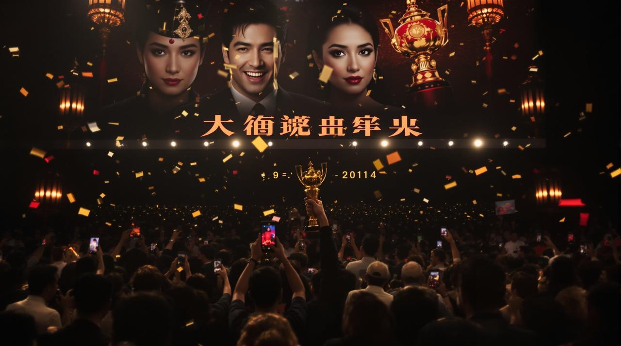 《暗夜追凶》票房突破12亿，创日韩午夜福利历史新纪录