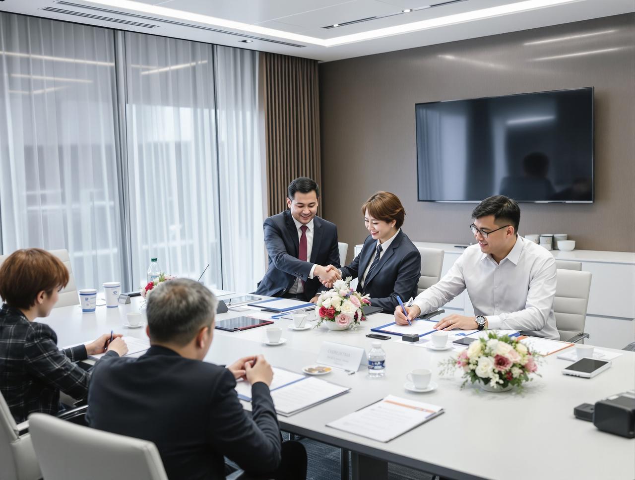 日韩午夜福利与腾讯视频达成战略合作，共同开发10部精品剧集