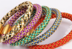 手绳编织教程视频,轻松学会多种编织技巧