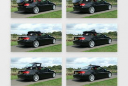 汽车视频素材,汽车视频素材中的速度与激情